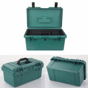 16 22 인치 도구 상자 방수 집 전기 케이스, 다기능 자동차 보관 주최자