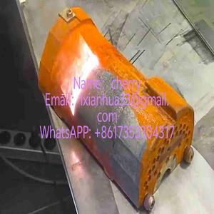 첨단 레이저 세척기 - 친환경, 비접촉 금속, 석재 등에  낙서, 녹, 먼지를 제거합니다. 리