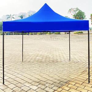 이벤트용 햇빛 가리개 텐트 휴대용 접이식 가제보 3x3 스트레치 비치 마키 캐노피 광고 파티 무역 박람회