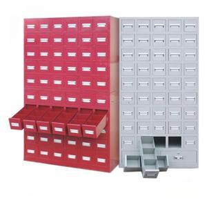대형 이동식 빌딩 48칸 서랍장 다용도