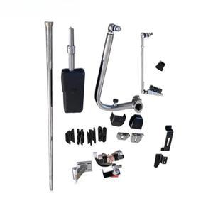 킹롱 버스용 스윙아웃 자동 슬라이딩 도어 메커니즘