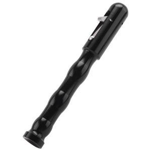 디자이어드-알로이 수동 와이어 공급 펜 강력하고 깨지지 않는 초보자에게 적합 블랙