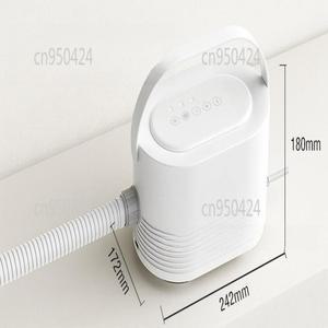 홈스파 전기 버블 머신 자동 욕조 서퍼 무선 리모컨 매트