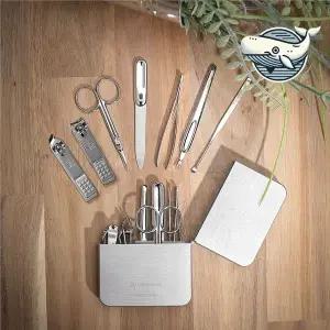 [골드스마일]스타일리시 네일손질 도구 올인원 발톱 손톱