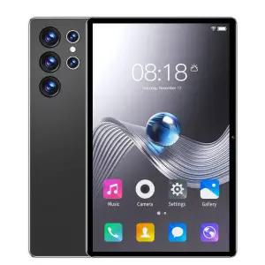 가성비태블릿 New Original 101 Inch 안드로이드 Tablet Octa Core 4GB RAM 64GB ROM 블루투스 WiFi Dual S