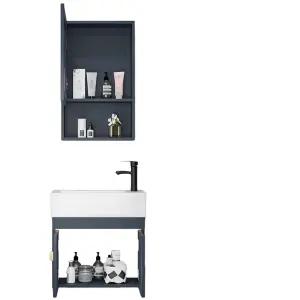 욕실하부장 탑볼 건식 바닥 발코니 세면대 수영장