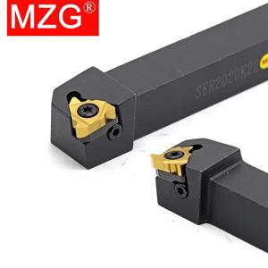 MZG SER SER1010H11 외부 나사 가공 터닝 인서트
