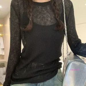 여자 수영복 긴팔티 커버업 얇은 소재 여름 시스루bcd705