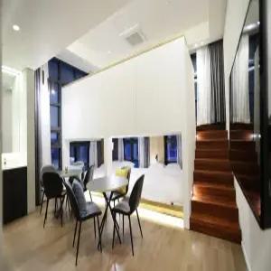 부산 루나스카이돔 (구 스페이스앤무드) 펜션