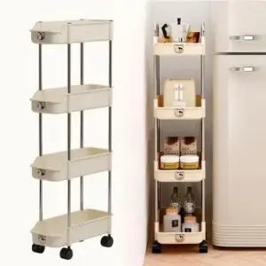 [SBD] 트레이 핸드 바퀴 서랍 캐리어 이동식 정리 수납 웨건