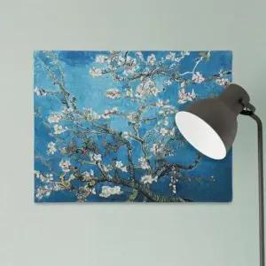 반고흐 패브릭 포스터 꽃피는아몬드나무 S