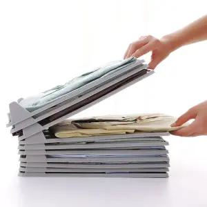 옷장정리 파티션 의류보관 랙 정리대 대형 셔츠보관 니트보관 의류보관