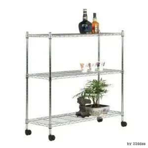 창고선반 국산 메탈렉 선반 900-3단