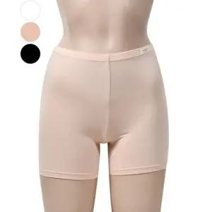 학생 교복속 렌징 모달 3부 여성 속바지 쾌적한 스커트속바지 여성속옷 신축성 치마속바지