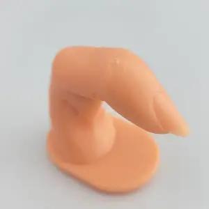 연습용 네일아트 인조손가락 모형 네일연습손가락