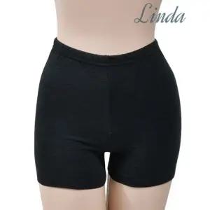 부드러운 착용감 슬림라인 여 기모 3부 바지 쾌적한 원피스속바지 y존속치마 쾌적한