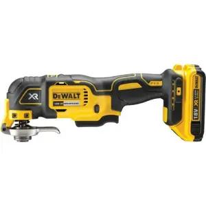 디월트 충전만능커터-리튬이온 DCS355D2 18V 2.0Ah 20 000RPM 1.4kg (1EA)