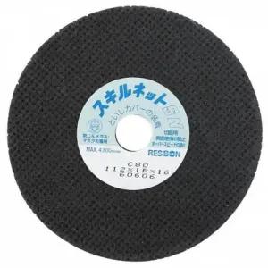 레지본 PVC 절단석 SN-4 4Inch 112mm 1mm (20장)