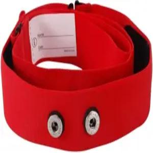 리치 그린 밸리 심박수 모니터 가슴 스트랩 마이존 교체 MZ-스위치 벨트에 적합