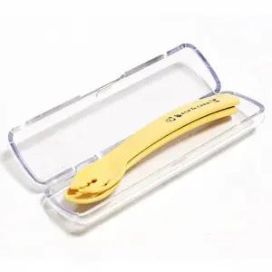 한진 옥수수베이비스푼포크(케이스)세트 유아식기 생활용품 주방용품