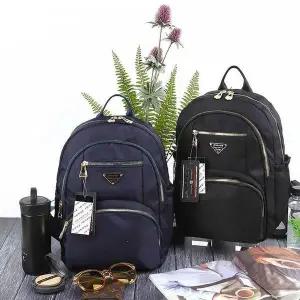 [콩심팥심]가벼운백팩 가벼운 패션 가방 대학생 직장인 백팩 캠퍼스 여자