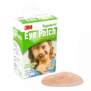 VT 아이패치 타원형 20매 1통 - 어린이살색 안대