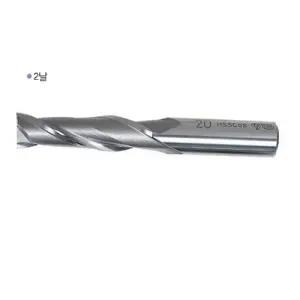 와이지원 2F 일반롱엔드밀 30mm 25파이 90 165 (1EA)