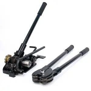 수동 철 밴딩기 포장 철밴딩기 철밴드 하조기 고정 휴대용