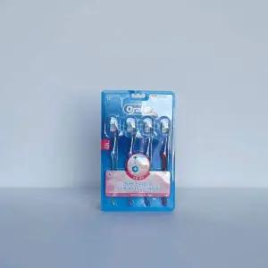 고탄력 초미세모 칫솔(4입) 틈새케어 25mm