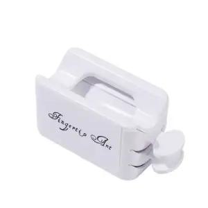 네일 픽시 스푼 글리터 스쿱 파우더 박스 트레이