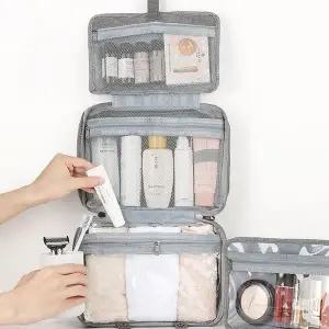 [셀러에이드]여행용압축팩 백인백 여행용파우치 미니캐리어파우치