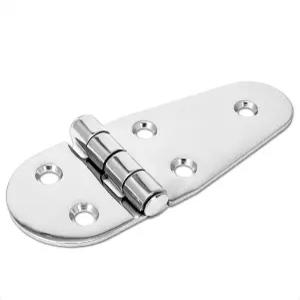 파이브 오션 마린 버트 힌지 도어 스테인리스 스틸 11/2 x 41/16 인치
