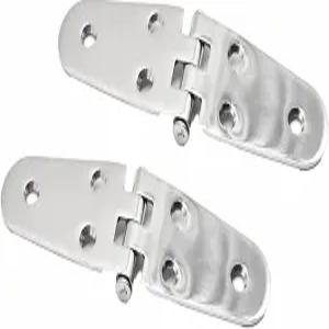 마린 시티 스테인리스 원형 도어 스트랩 힌지 견고하고 내구성이 뛰어난 매끄러운 측면 보트 로커 해치