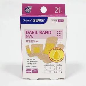 대일밴드 뉴 21매(혼합형)