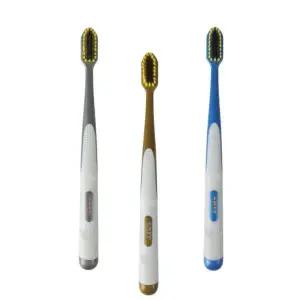 [RIZPICK]칫솔 세트 여행 휴대용 양치 약한 미세 강한 12개