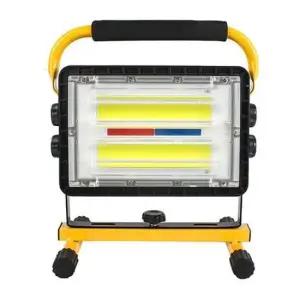 충전식작업등 LED 충전식 야외 조명등 랜턴 작업등 투광기 144COB