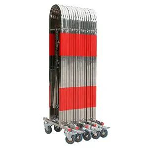 대형 바리케이트 안전펜스 주차장 주차펜스 이동식