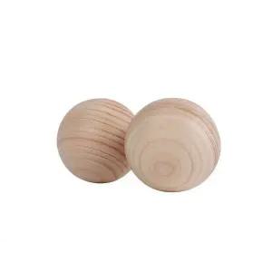 셀프마사지 셀프마사지볼 편백나무자연볼 편백나무지압볼