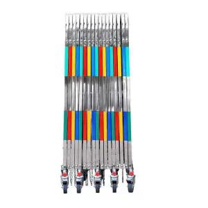 주차장 자바라문 바리케이트 휀스 이동식 가드레일