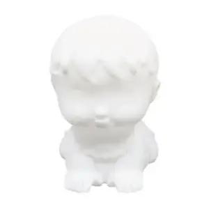 큐티 베이비 곰인형 아기 색칠놀이 키즈 핑거페인트