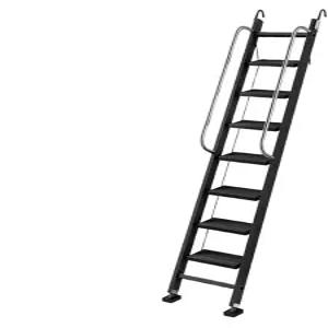 이층 침대 사다리 벙커 다락방 복층 원룸