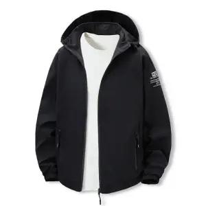 남자 캐주얼 데일리 점퍼 야상사파리 야상 봄가을 바람막이 러닝 트레이닝 상의 다올3