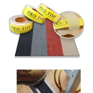 건축현장 요철 완충 미끄럼방지 논슬립테이프 강력부착 가성비 바닥스티커 병원