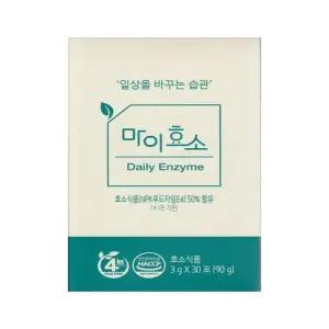비타민하우스 마이효소 3g x 30포(NC)