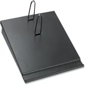 At-A-Glance E1700 데스크 캘린더 베이스 블랙 3 1/2인치 x 6인치