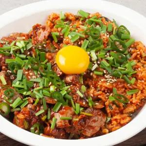 [품질보장] 40년 전통 비법양념 부추꼬막비빔장 150g 10개