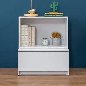 쉘라가구SA 쏘야 600 2단 장식장