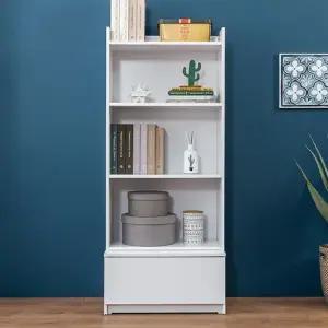 쉘라가구SA 쏘야 600 4단 장식장