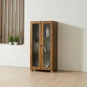 리젠우드H 밀디오 600 3단 틈새 장식장