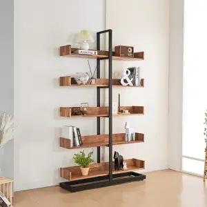 리즈빌퍼니처 메르시 멀바우원목 1200 장식장